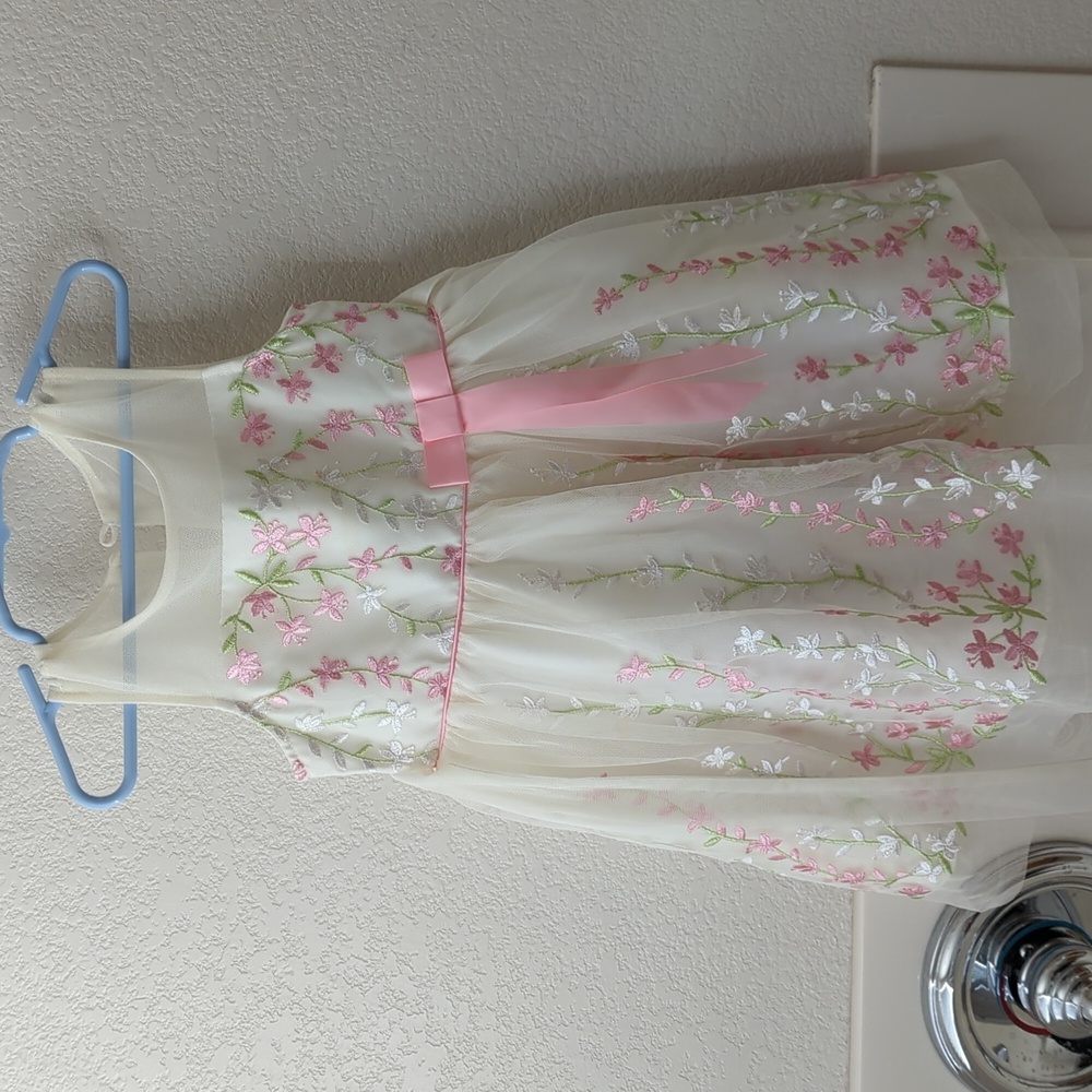 Jona Mitchell 3T dress